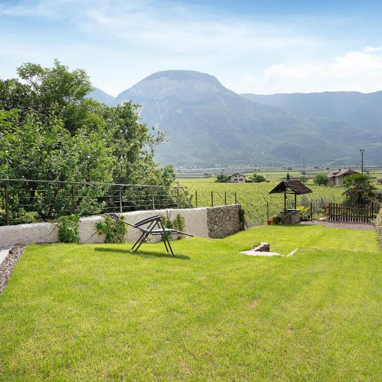 Haus Weinblick Apt 3 - Apartamento Deluxe de 2 dormitorios con vistas al jardín - 14