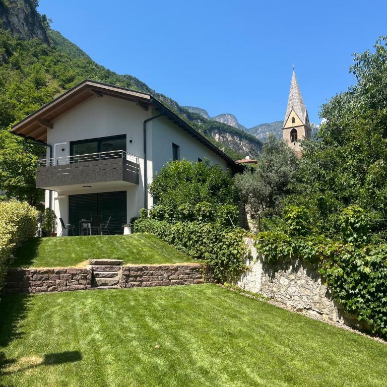 Haus Weinblick Apt 3 - Apartamento Deluxe de 2 dormitorios con vistas al jardín - 21