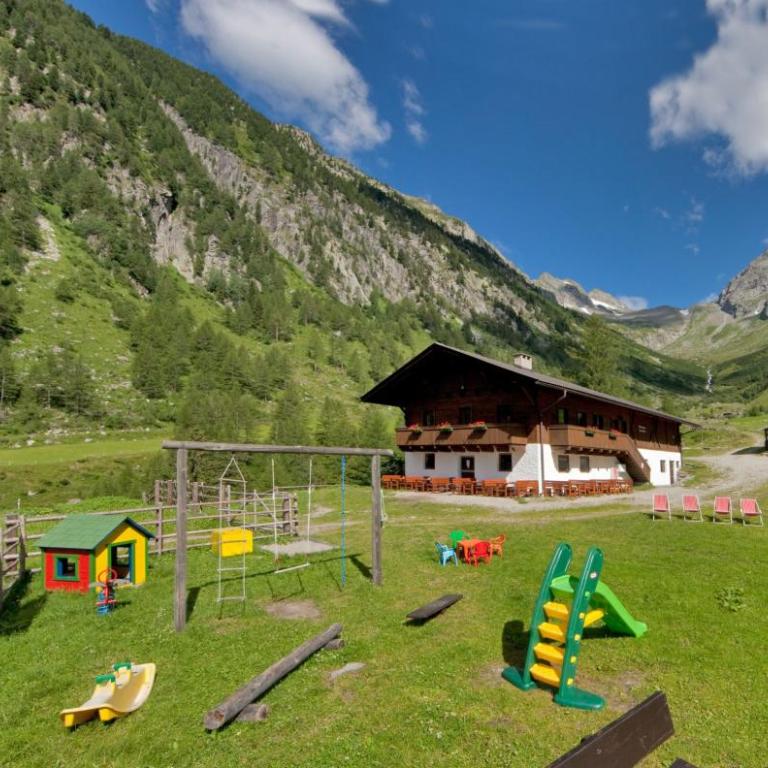 Niederkoflhof Klausberg - Apartamento Deluxe de 2 dormitorios con vistas al jardín - 17