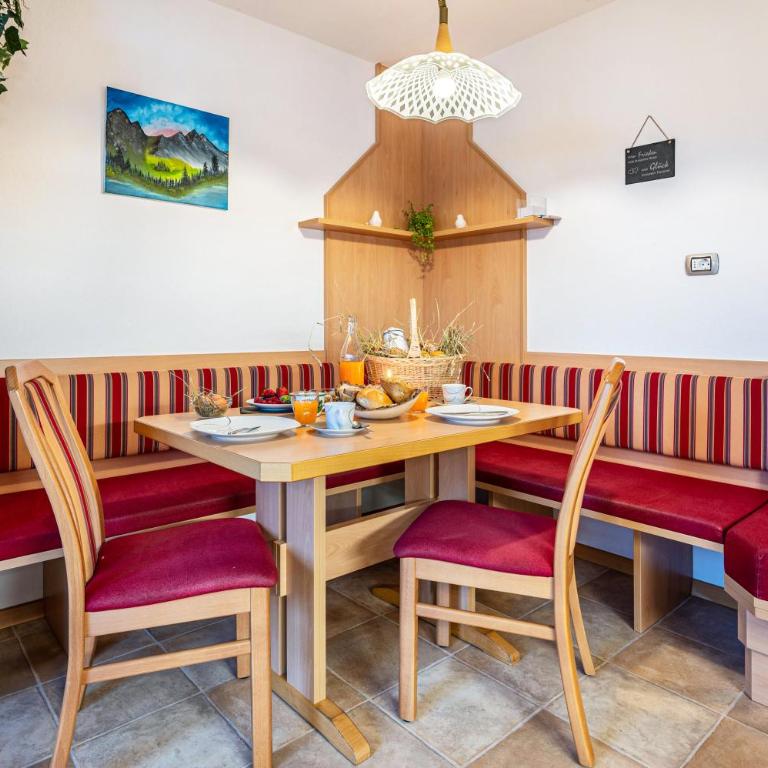 Niederkoflhof Klausberg - Apartamento Deluxe de 2 dormitorios con vistas al jardín - 2