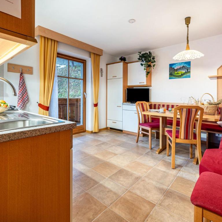 Niederkoflhof Klausberg - Apartamento Deluxe de 2 dormitorios con vistas al jardín - 1
