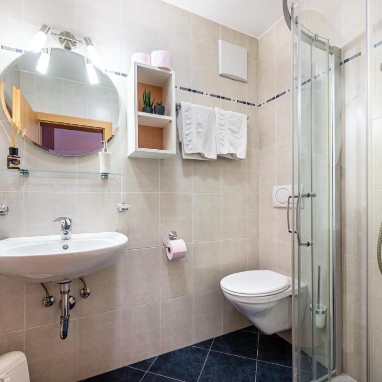 Niederkoflhof Klausberg - Apartamento Deluxe de 2 dormitorios con vistas al jardín - 15