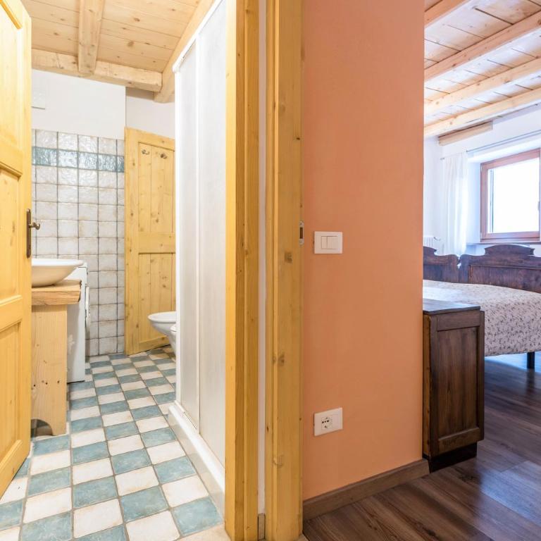 Agriturismo Al Gallo Nero Rosso - Appartamento Superior con Vista Città - 10