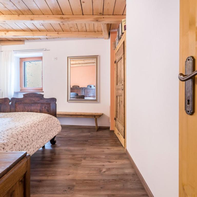 Agriturismo Al Gallo Nero Rosso - Appartamento Superior con Vista Città - 11