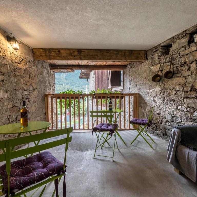 Agriturismo Al Gallo Nero Rosso - Appartamento Superior con Vista Città - 27