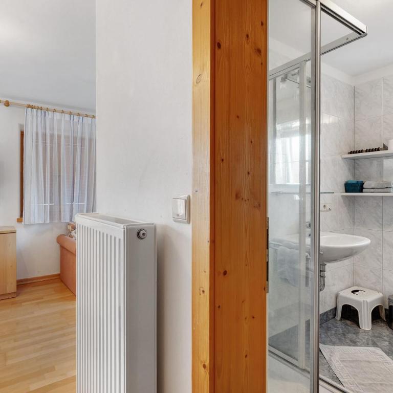 Neu-Schötzerhof - Appartamento Deluxe con 2 Camere da Letto e Vista Giardino - 9
