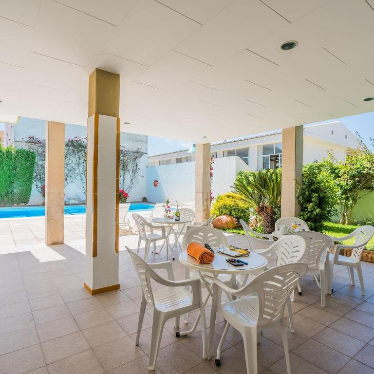 Apartamento Bressol 3ºb - Apartamento Deluxe de 2 dormitorios con vistas al jardín - 14