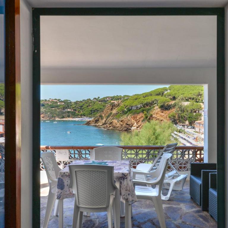 Villa Oda - Monolocale sul mare - Monolocale con Terrazza - 4