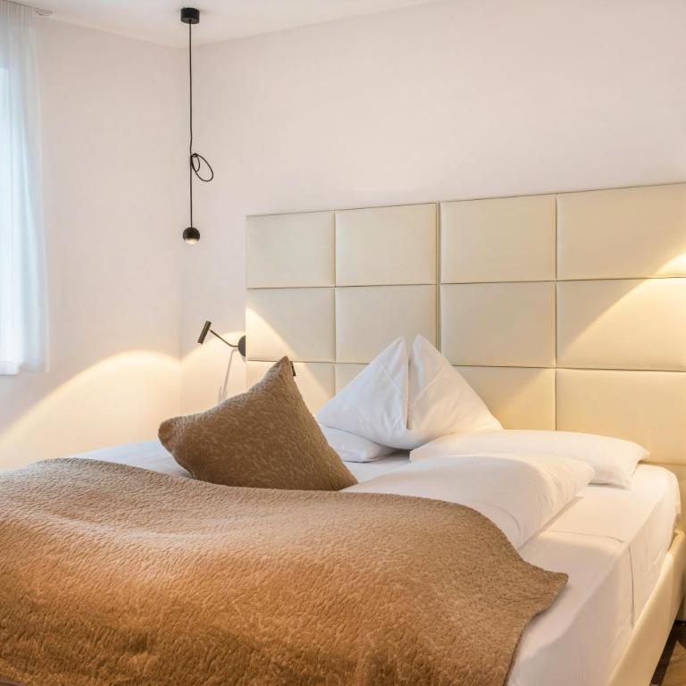 Apartment Cater Residence Bun Ste - Appartamento Deluxe con 2 Camere da Letto e Vista Giardino - 12