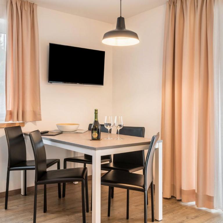 Apartment Cater Residence Bun Ste - Appartamento Deluxe con 2 Camere da Letto e Vista Giardino - 6