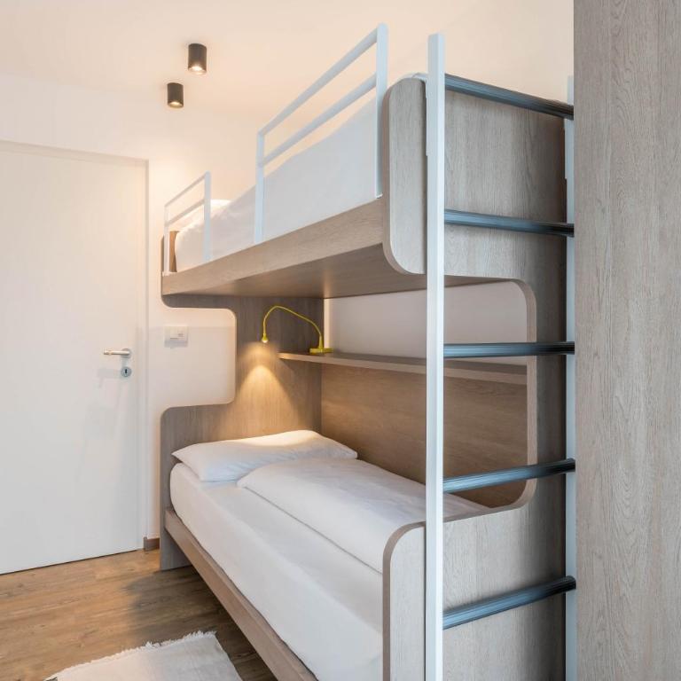 Apartment Cater Residence Bun Ste - Appartamento Deluxe con 2 Camere da Letto e Vista Giardino - 17