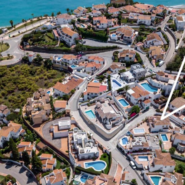 Salida Del Sol - Villa con vistas al mar - 11