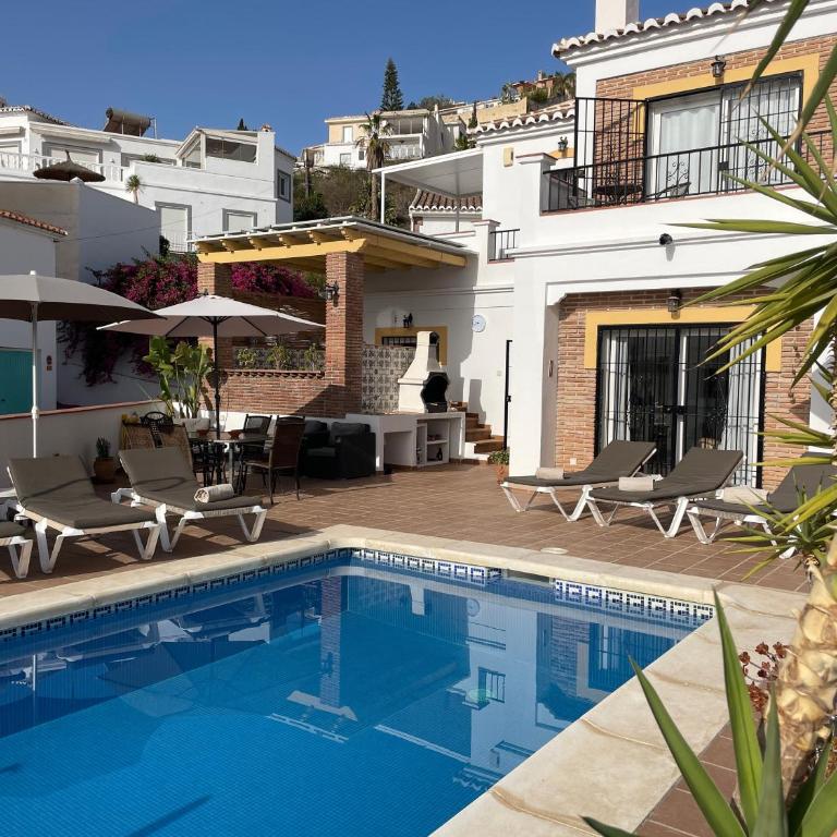 Salida Del Sol - Villa con vistas al mar - 2
