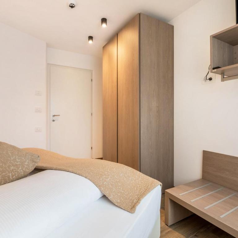 Apartment Cater Residence Bun Ste - Appartamento Deluxe con 2 Camere da Letto e Vista Giardino - 15