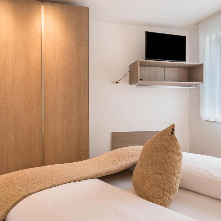 Apartment Cater Residence Bun Ste - Appartamento Deluxe con 2 Camere da Letto e Vista Giardino - 14