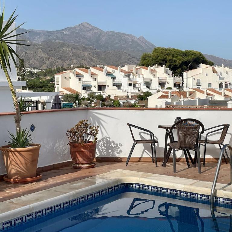 Salida Del Sol - Villa con vistas al mar - 5