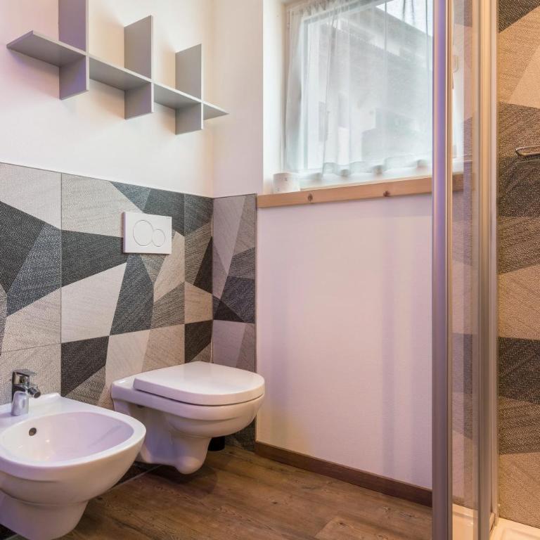 Apartment Cater Residence Bun Ste - Appartamento Deluxe con 2 Camere da Letto e Vista Giardino - 18