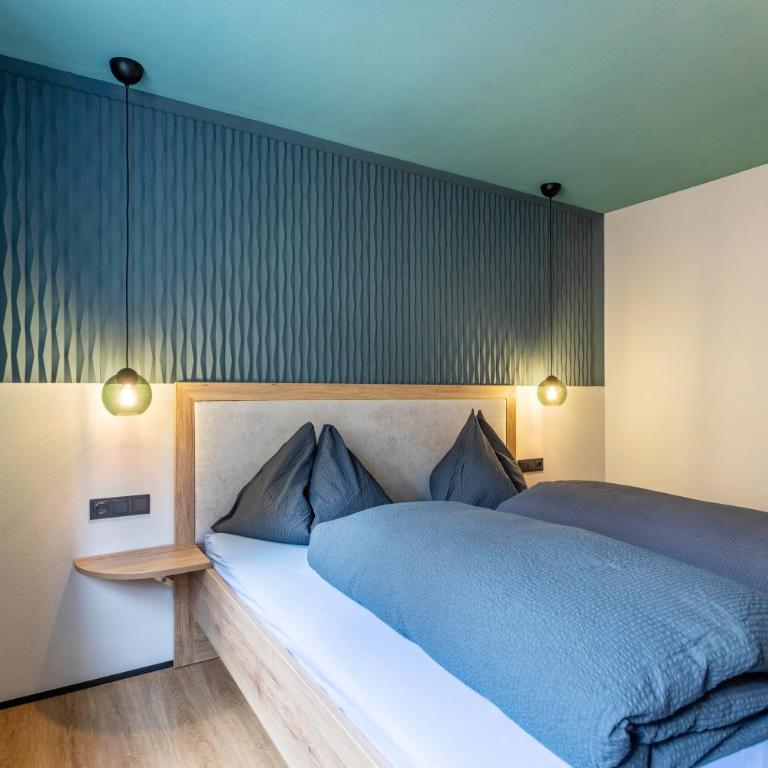 Luisalle Top 5 - Deluxe Apartment mit Balkon und 2 Schlafzimmern - 2