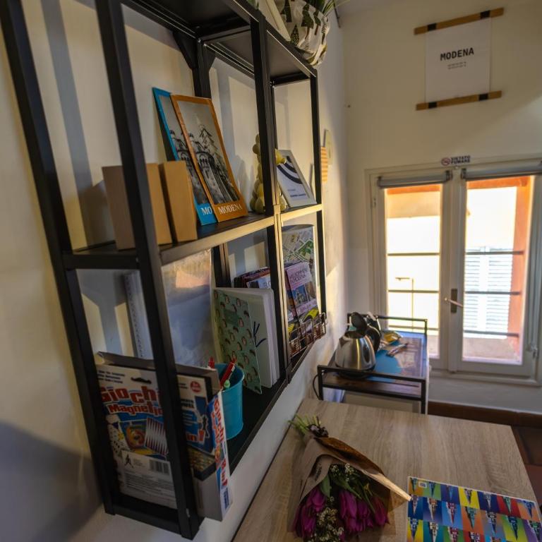 Vicolo Sette - Saguaro Loft - Appartamento con 1 Camera da Letto - 16