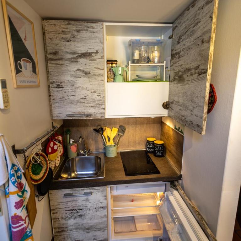 Vicolo Sette - Saguaro Loft - Appartamento con 1 Camera da Letto - 13