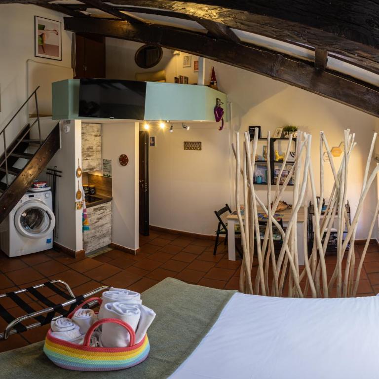 Vicolo Sette - Saguaro Loft - Appartamento con 1 Camera da Letto - 11