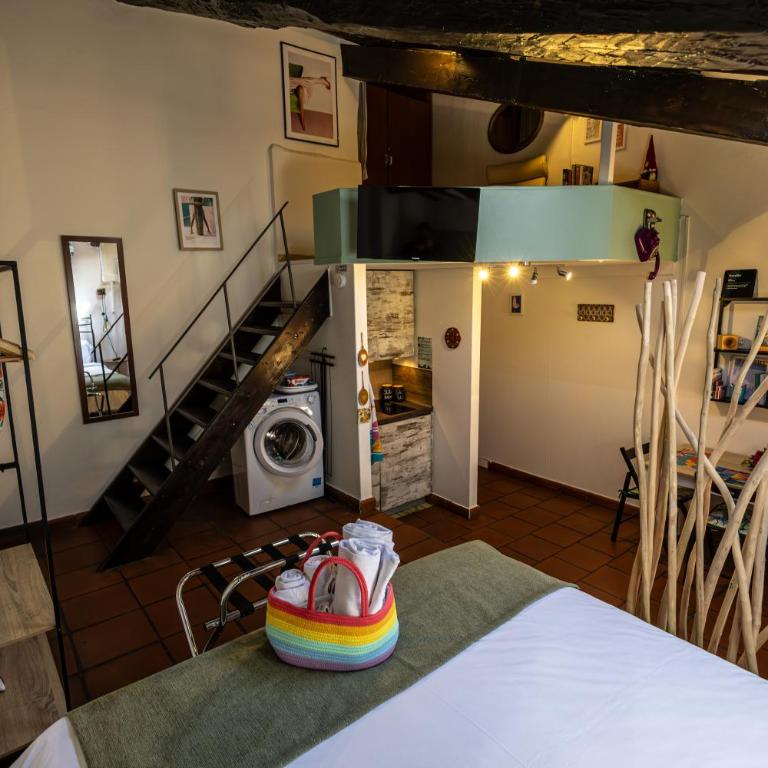 Vicolo Sette - Saguaro Loft - Appartamento con 1 Camera da Letto - 12