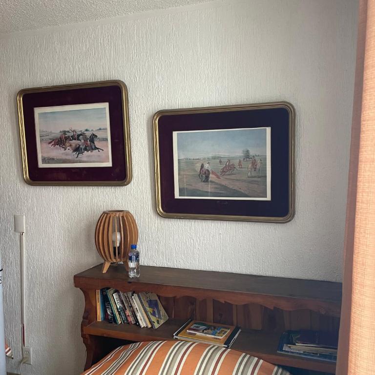 Anys Hostal - Bed in 6-Bed Female Dormitory Room - 6