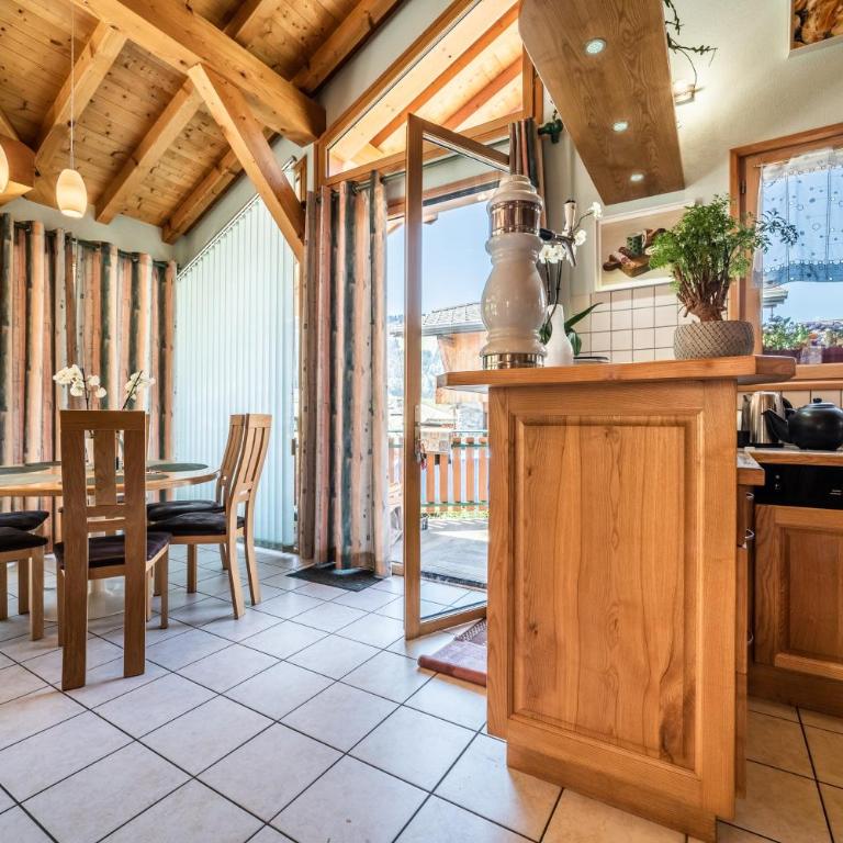 Chalet 4 personnes Morzine - Chalet mit 2 Schlafzimmern - 11