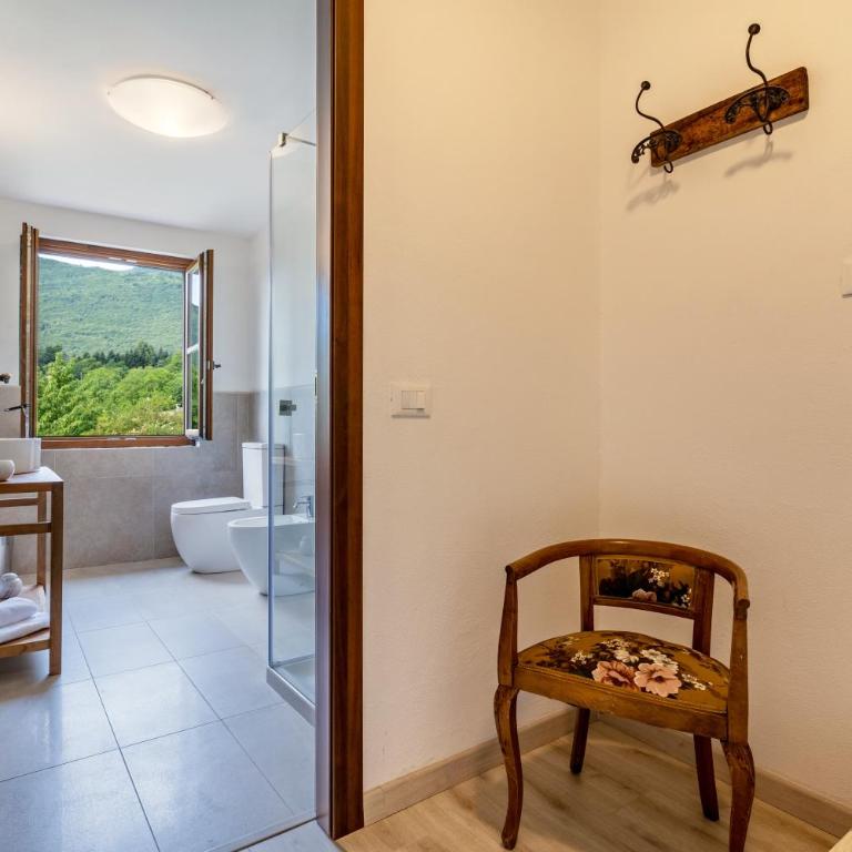 Nonna Gina - Appartamento Superior con 1 Camera da Letto e Balcone - 22