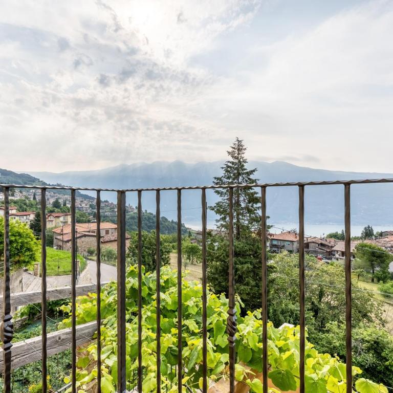 Nonna Gina - Appartamento Superior con 1 Camera da Letto e Balcone - 10