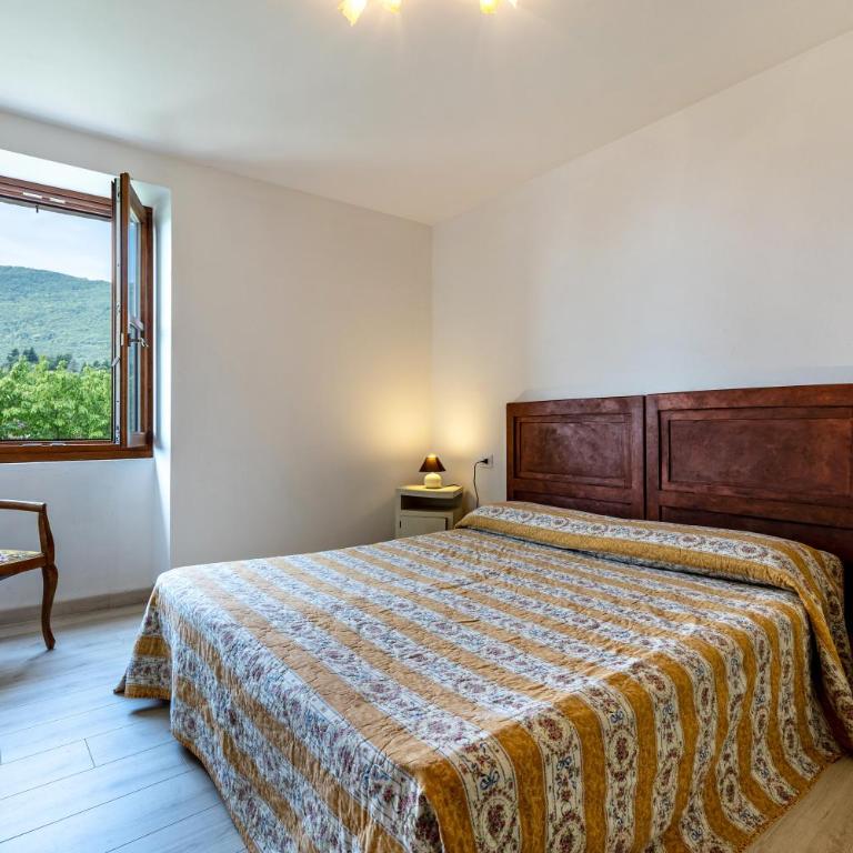 Nonna Gina - Appartamento Superior con 1 Camera da Letto e Balcone - 20