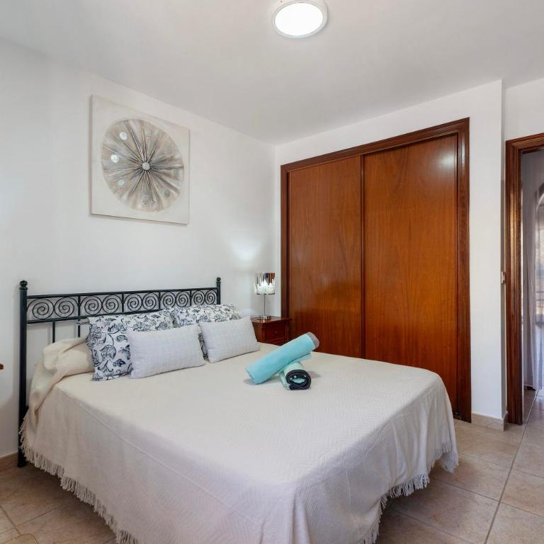 Apartamento Los Geranios - Apartamento de 1 dormitorio con vistas al jardín - 14
