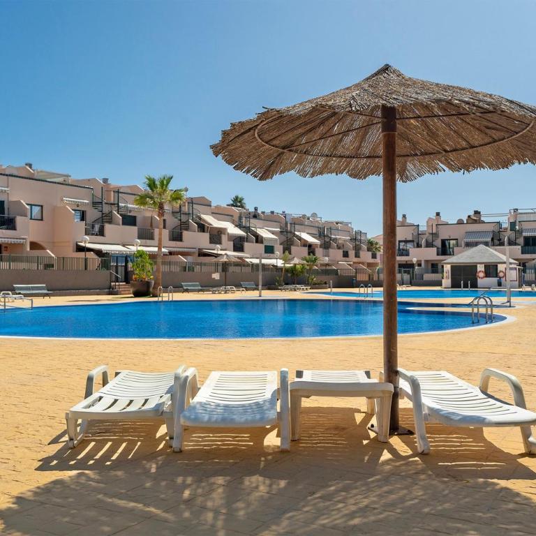 Apartamento Los Geranios - Apartamento de 1 dormitorio con vistas al jardín - 27