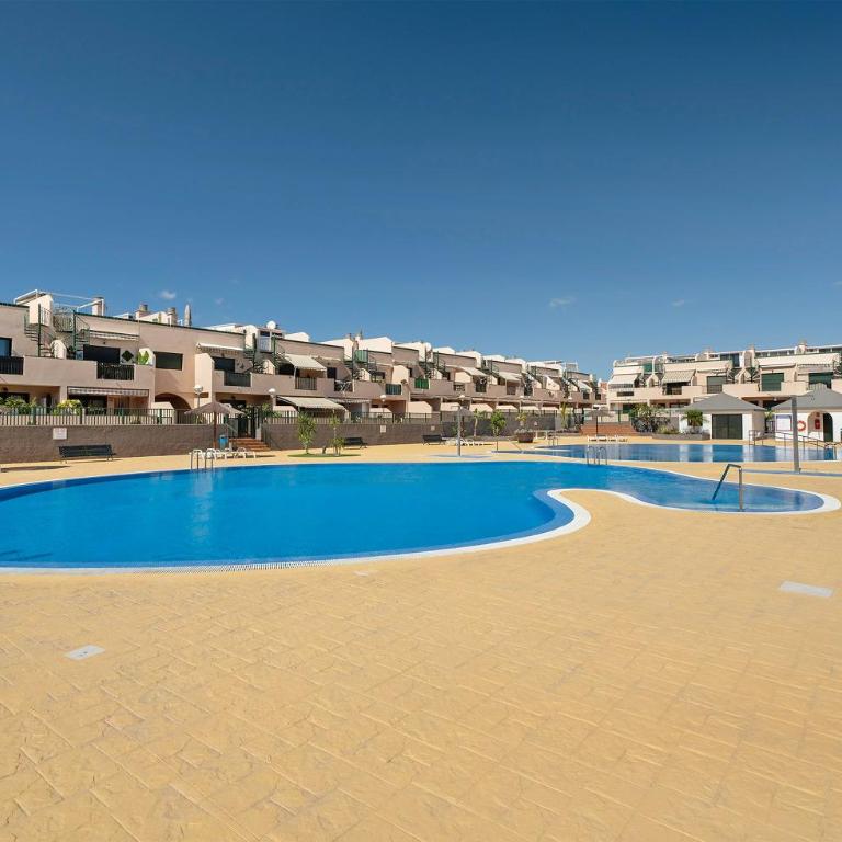 Apartamento Los Geranios - Apartamento de 1 dormitorio con vistas al jardín - 31