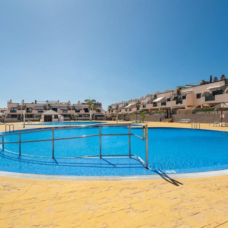 Apartamento Los Geranios - Apartamento de 1 dormitorio con vistas al jardín - 30