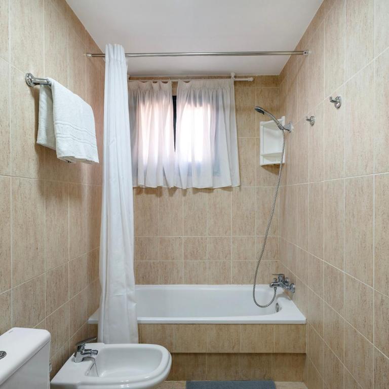 Apartamento Los Geranios - Apartamento de 1 dormitorio con vistas al jardín - 19