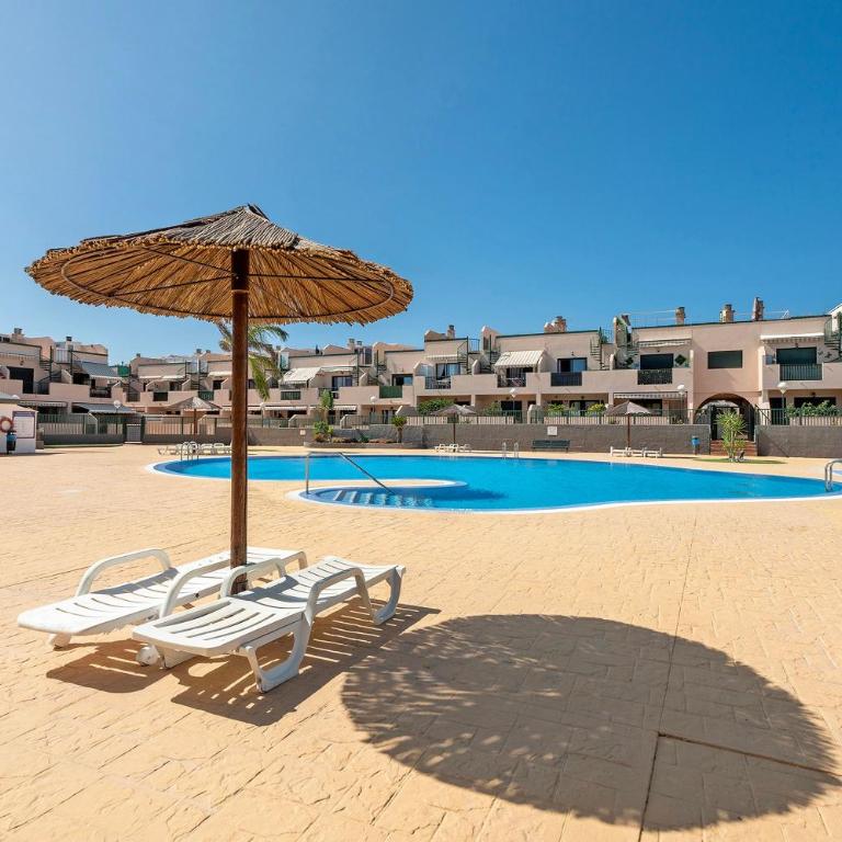 Apartamento Los Geranios - Apartamento de 1 dormitorio con vistas al jardín - 29