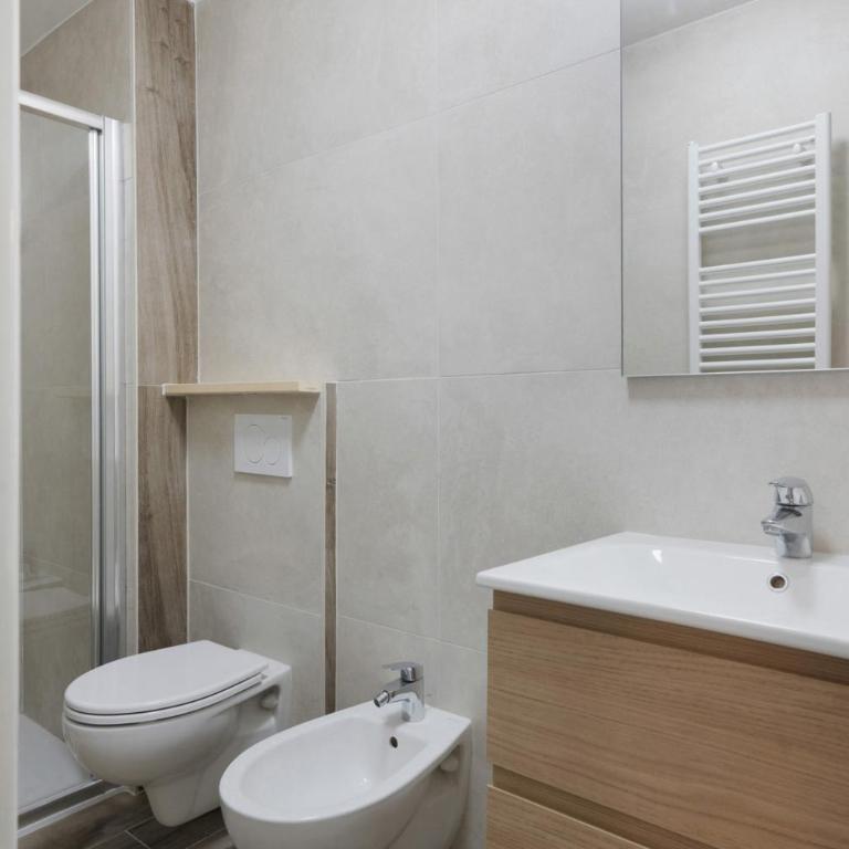 Marilleva 900 Terminal - Apartamento de 2 dormitorios con vistas a la montaña - 15