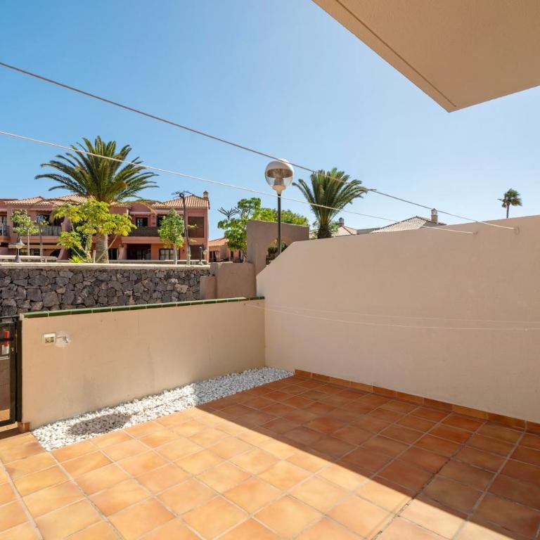 Apartamento Los Geranios - Apartamento de 1 dormitorio con vistas al jardín - 26
