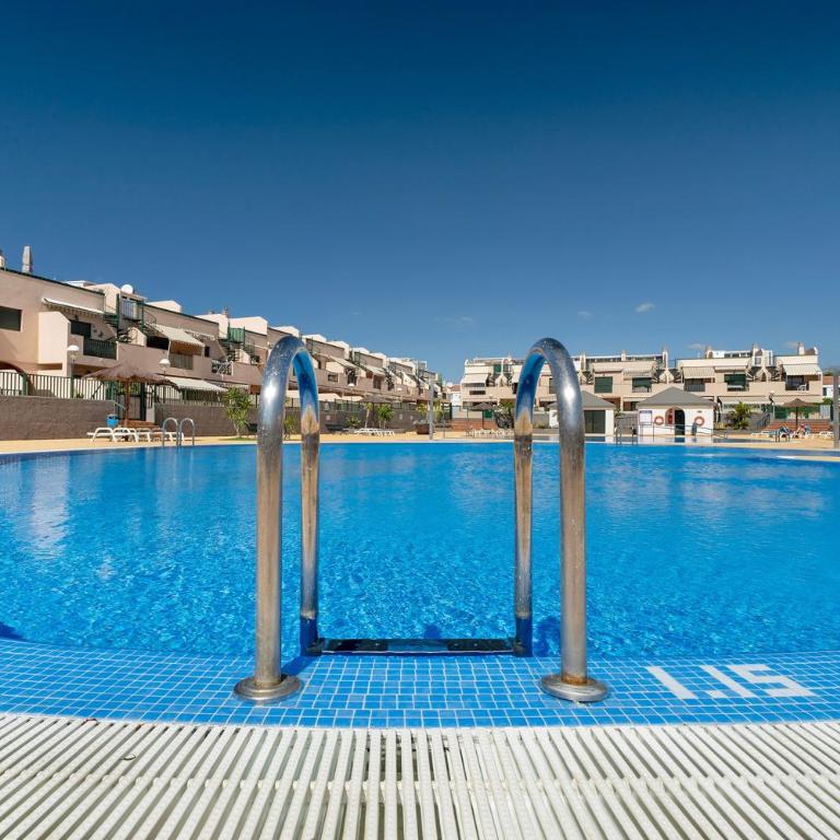 Apartamento Los Geranios - Apartamento de 1 dormitorio con vistas al jardín - 28