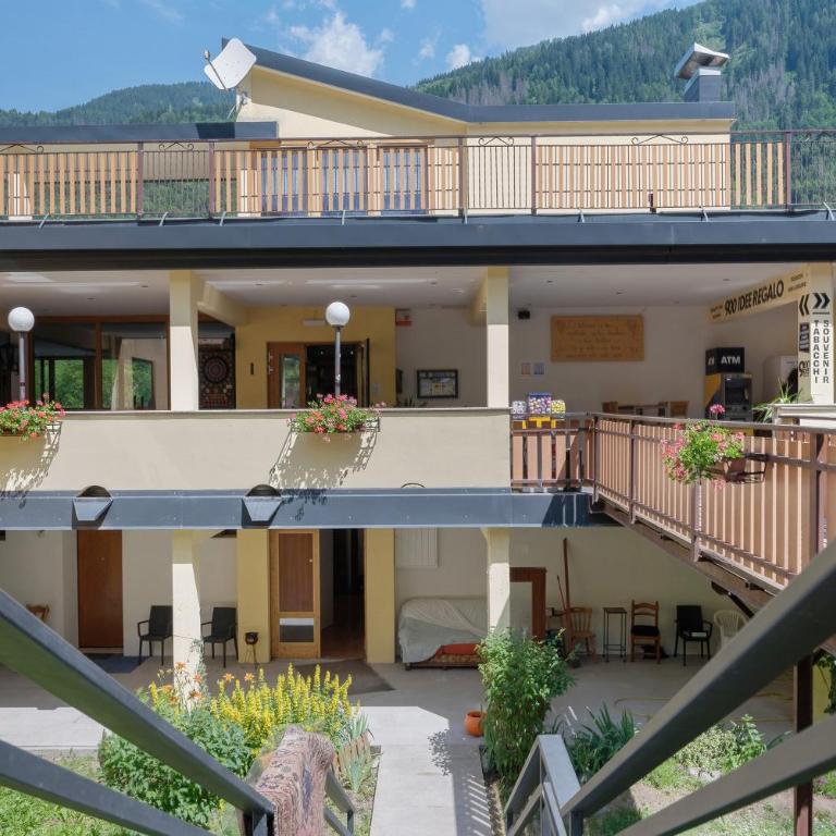 Marilleva 900 Terminal - Apartamento de 2 dormitorios con vistas a la montaña - 20