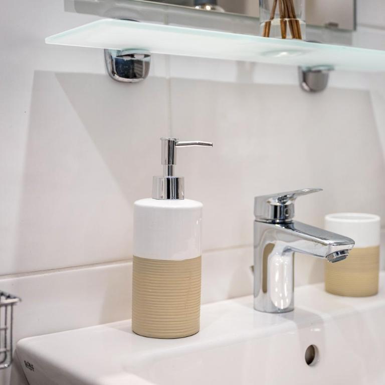 Haus an der Ache - Deluxe Doppelzimmer mit Dusche - 18