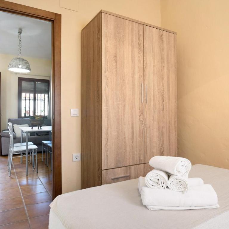 Casa Dorca 1 - Habitación Cuádruple con ducha - 16