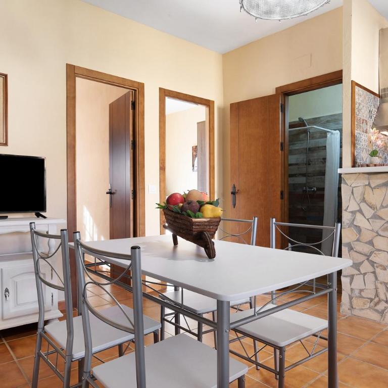 Casa Dorca 1 - Habitación Cuádruple con ducha - 9