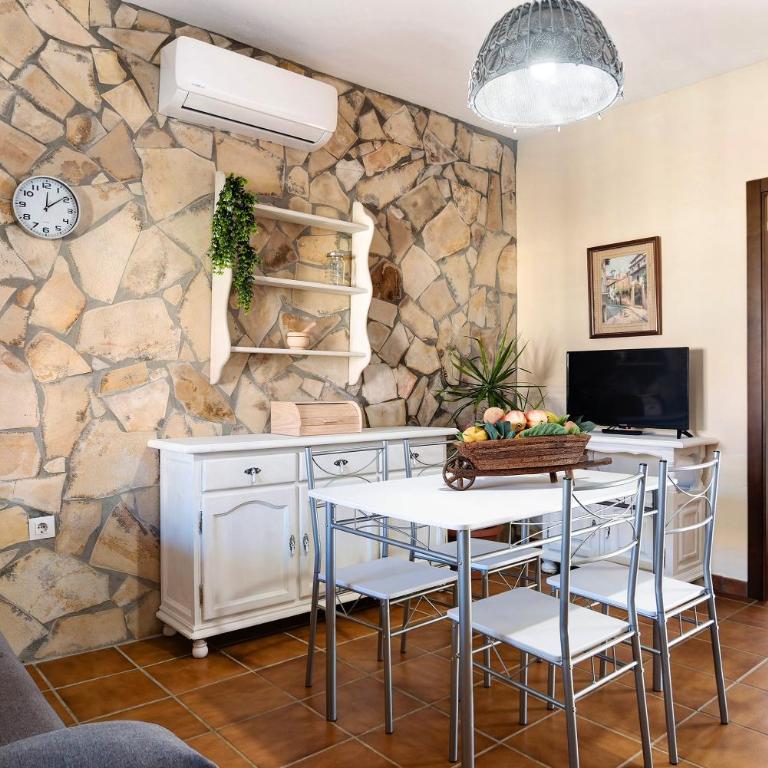 Casa Dorca 1 - Habitación Cuádruple con ducha - 12
