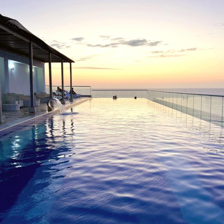 Apartamento frente a la playa Cartagena - Two-Bedroom Apartment - 2