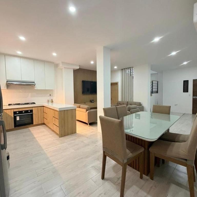 Vive Manta como nunca antes! - Three-Bedroom House - 6