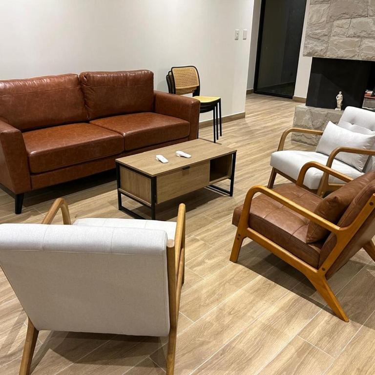 Acogedora casa de campo con piscina y jacuzzi - Villa con piscina privada - 5