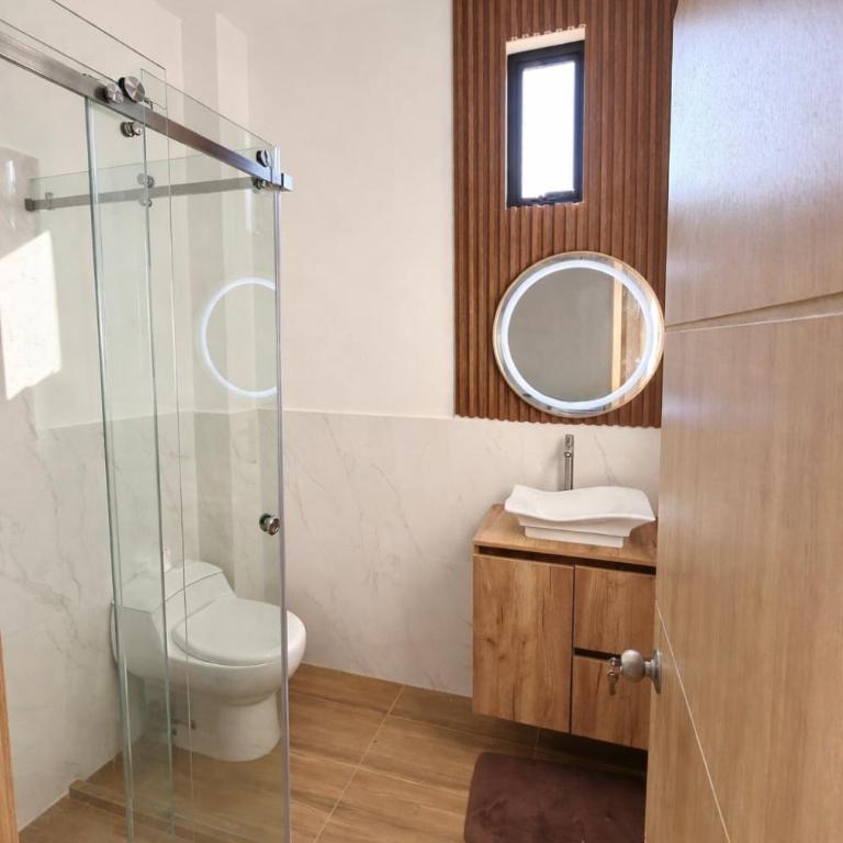 Vive Manta como nunca antes! - Three-Bedroom House - 9