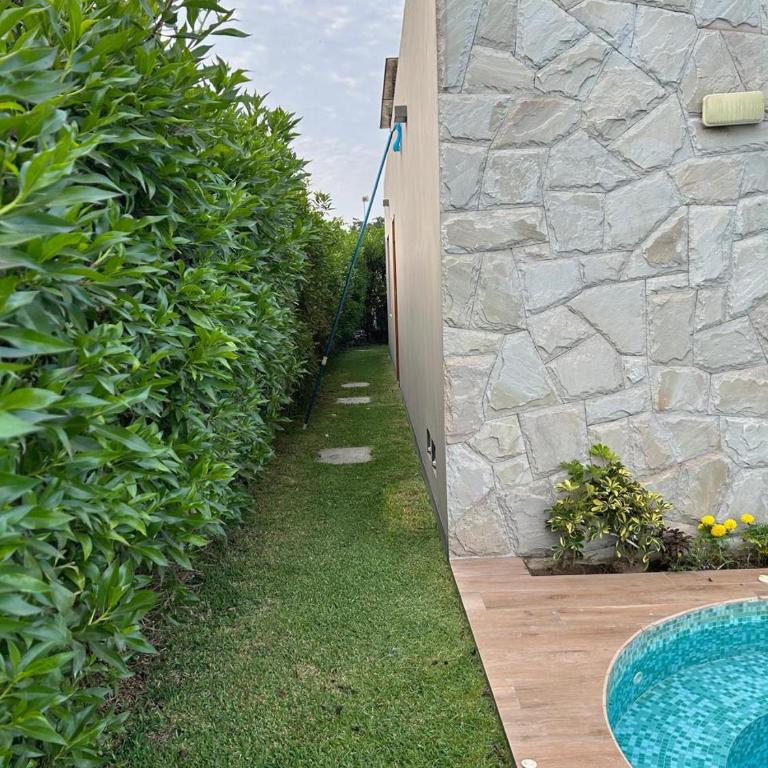 Acogedora casa de campo con piscina y jacuzzi - Villa con piscina privada - 7